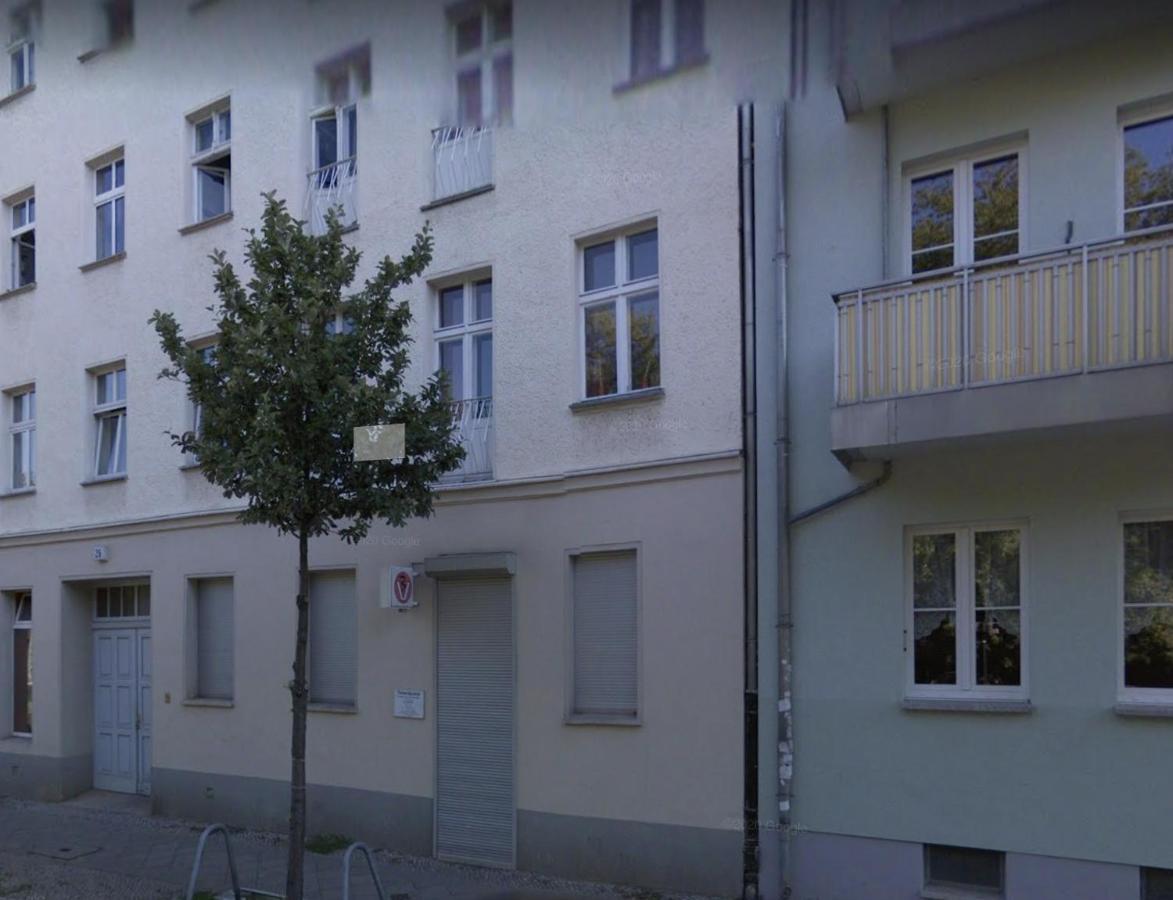 Central Lichtenberger Apartment for 6 People Berlijn Buitenkant foto