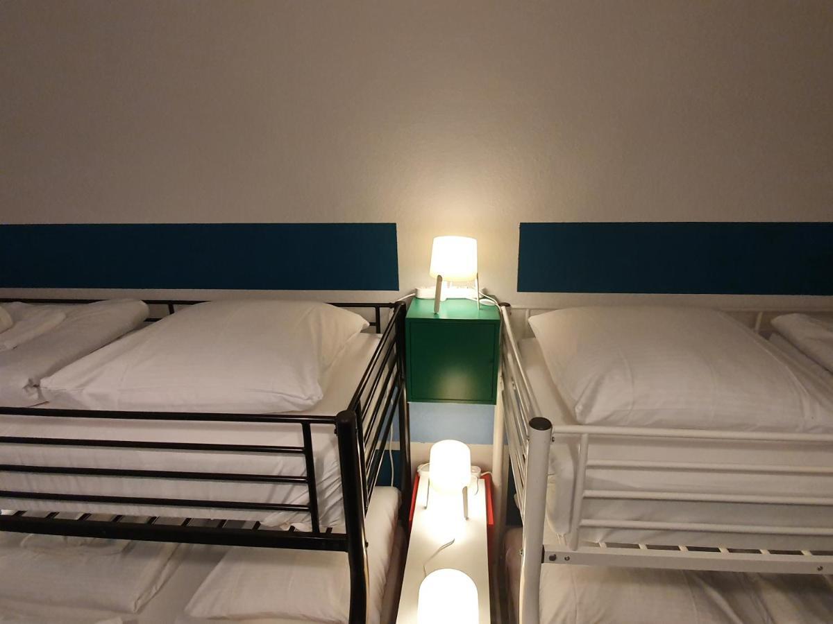 Central Lichtenberger Apartment for 6 People Berlijn Buitenkant foto