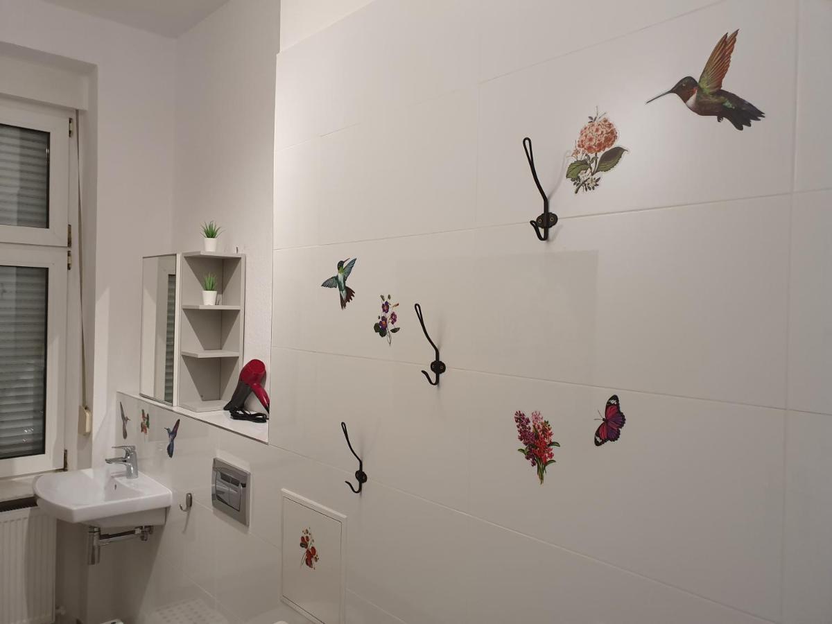 Central Lichtenberger Apartment for 6 People Berlijn Buitenkant foto